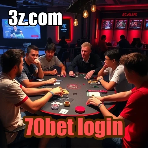 70bet login