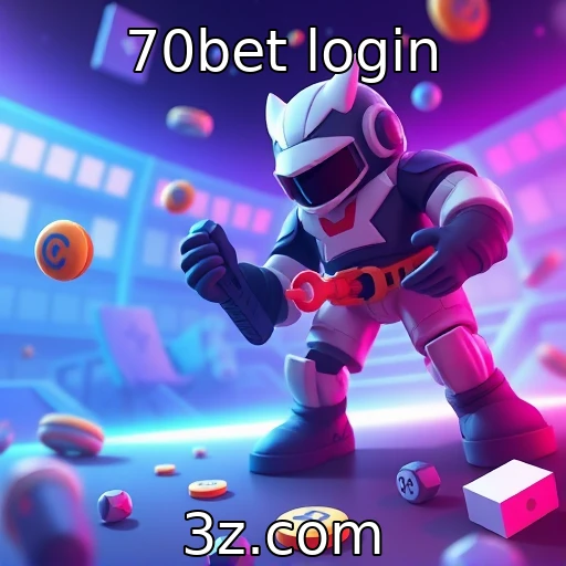 70bet login
