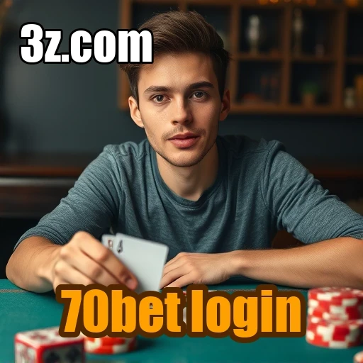 70bet login