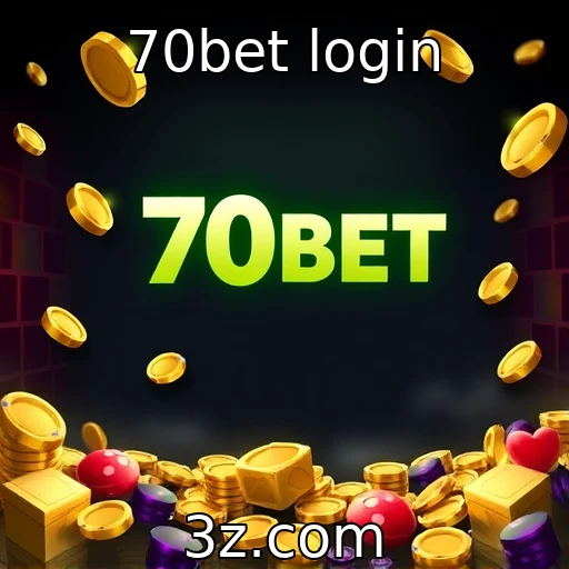 70bet login