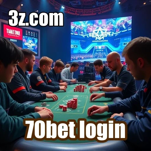 70bet login